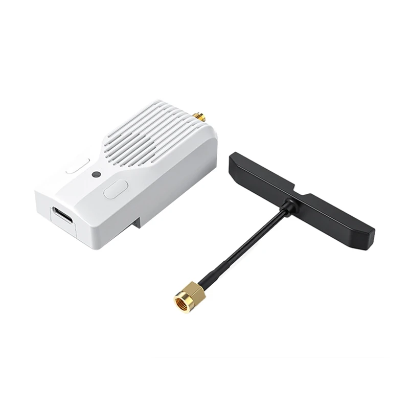 BETAFPV 나노 TX V2 모듈 ELRS, FPV T-LED 안테나 레이싱 드론 쿼드콥터용, 2.4Ghz, 1W, 1000MW