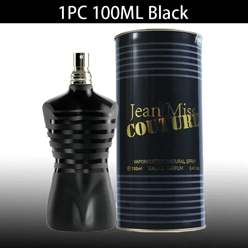 1PC 100ML Black
