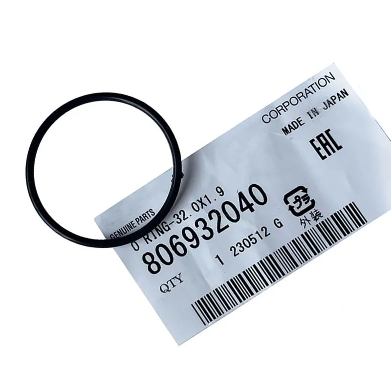 New Genuine Engine Oil Cooler Gasket O-Ring 806932040 For Subaru Forester XT Legacy