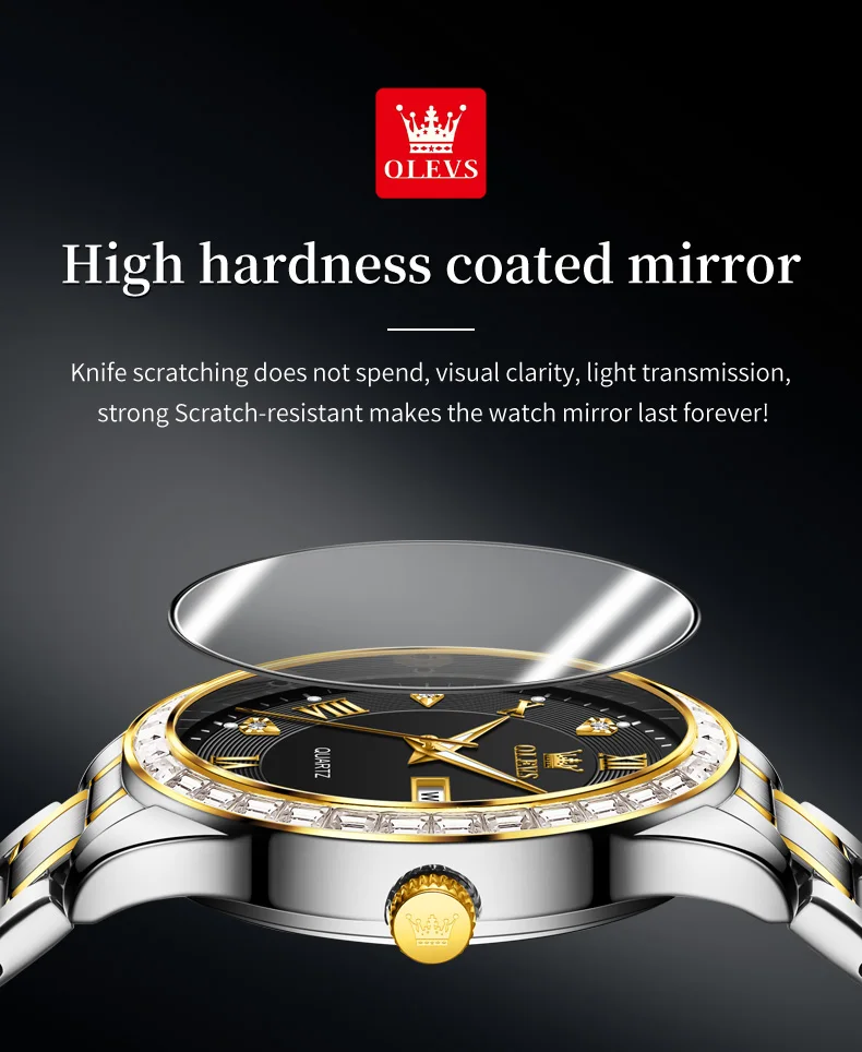 OLEVS 9906 Watch For Men description image 6