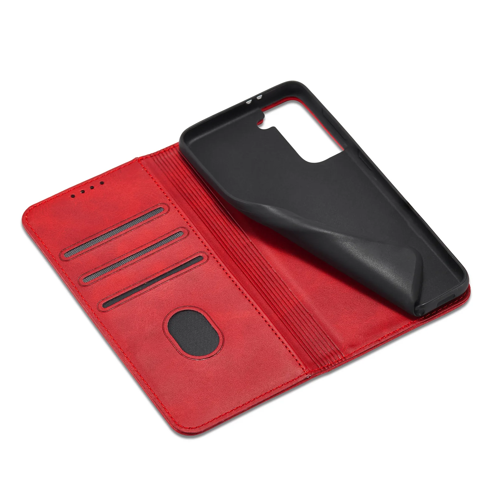 Capa de Telefone de Couro do Plutônio para Samsung S22 S21 S20 Plus Ultra fe Cartão Bolso Capa de Telefone para Samsung Galaxy A72 A52 A42 A32 5g 4g 26 para samsung s22 s21 s20 plus ultra