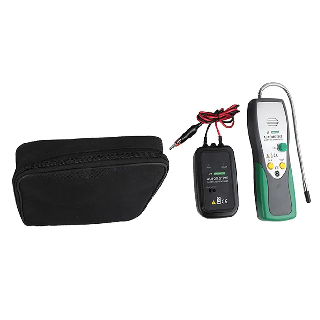 

Набор инструментов для проверки ремонта автомобиля