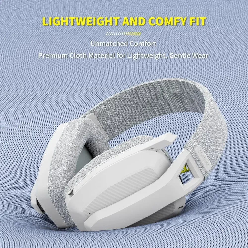 Bluetooth Gaming Headphones with Mic 5