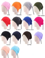 Nouveaux enfants polaire écharpe en plein air hiver réglable cordon cou couverture multi fonctionnel chaud capuche ski masque facial 2