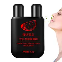 Inhaler Stick -Use Nasal Decongestant Inhaler For Sinus Relief Sinus Relief  10G Relieves Nasal Congestion & Blockage Provides 1