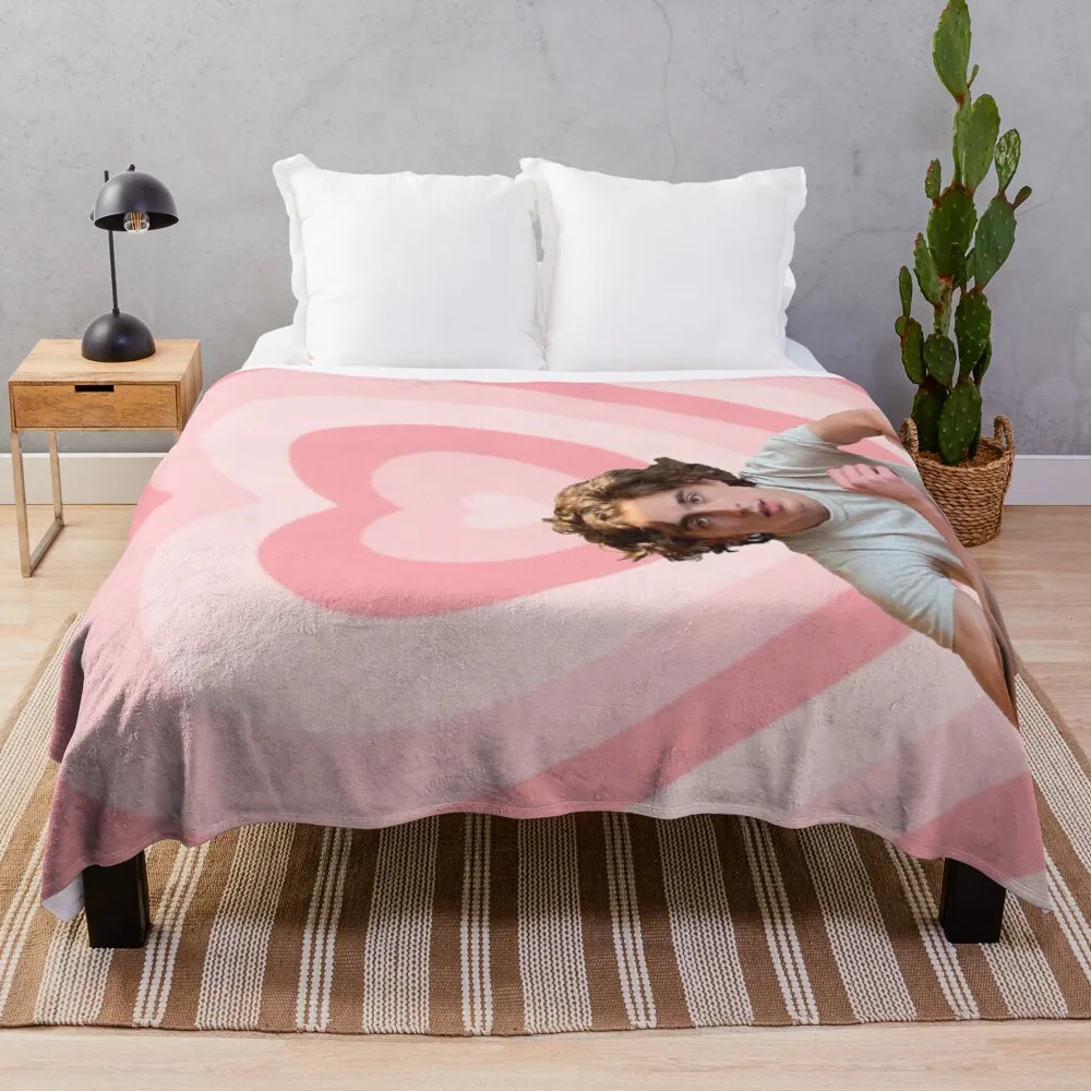 

timothee chalametThrow Blanket hairy blankets