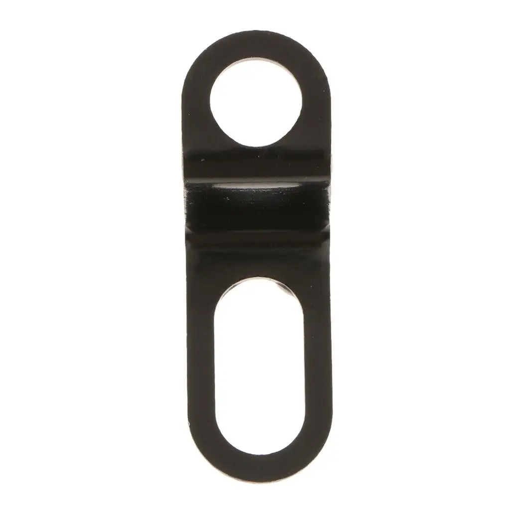 Universal Motorbike Speedometer Sensor Cable Metal Mount Bracket