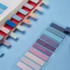 NEW  Colorful Sticky Index Tabs Notes Memoranda Notebook Page Markers Classify Sticker Office School Stationery Supplies 5