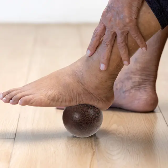 로즈우드 볼샌드로 손 건강 개선 및 스트레스 해소