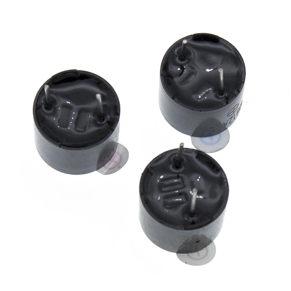 10PCS Active Buzzer 3V/5V/12V/16R TMB12A03 TMB12A05 TMB12A12 Magnetic Long Continous Beep Tone 12095 12*9.5mm Mini Plug Speaker mini plug speaker mini speaker electronic buzzer