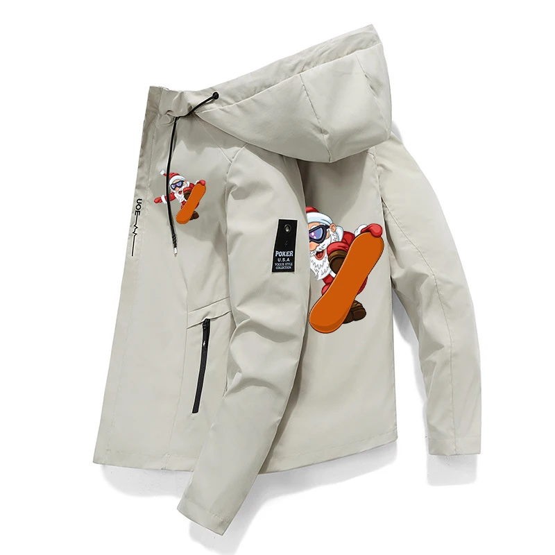 Рисунок 3 - Новые модные мужские куртки с индивидуальным