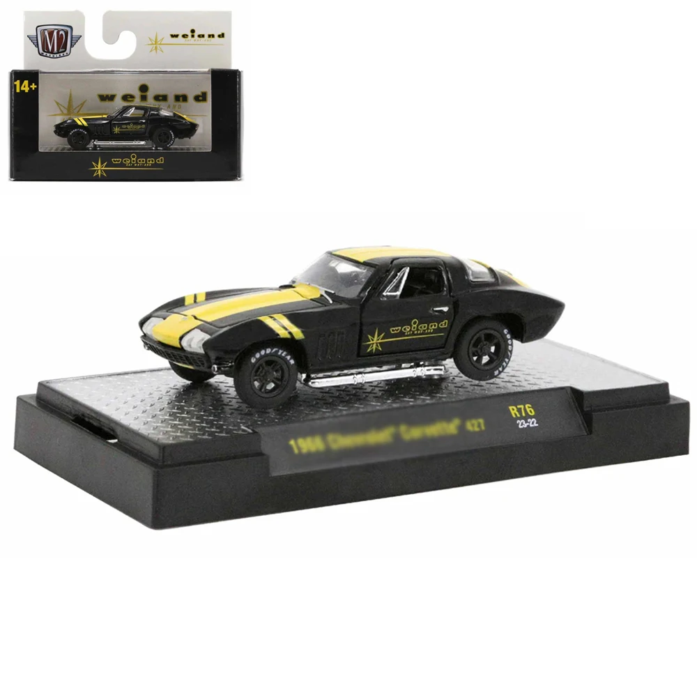 Diecast Alloy Toy Car - 1/64 Scale Simulation Vehicle Collection