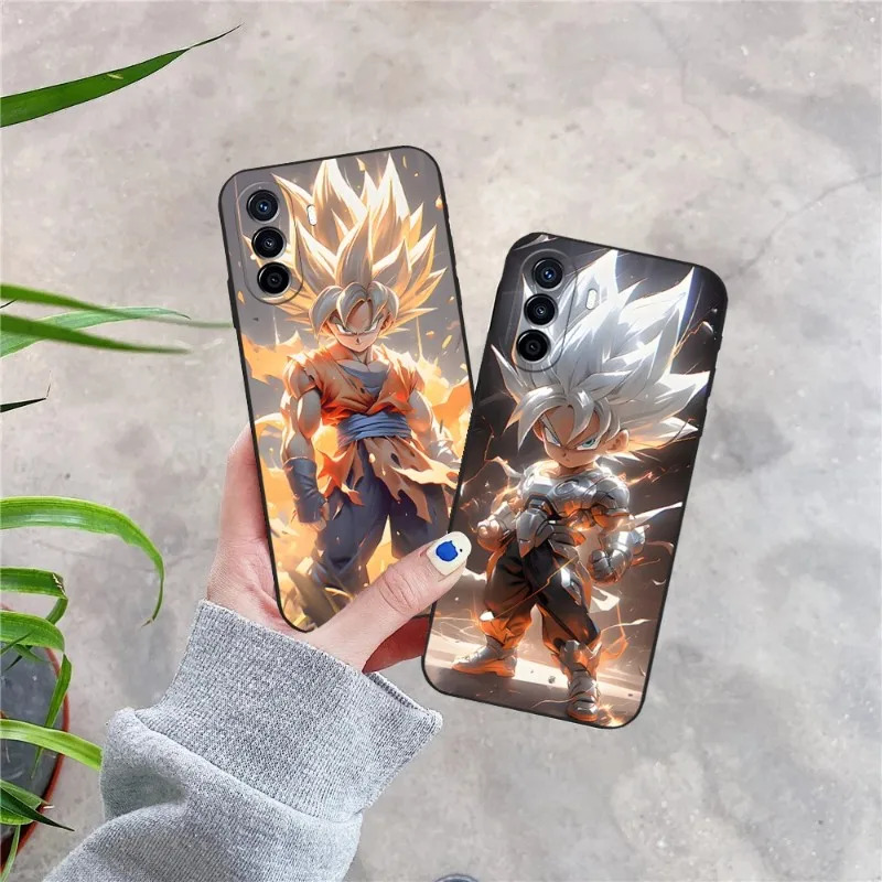 Custodia Per Telefono Dragons B-Balls 2023 Calda Per Huawei P30Pro P50 P40 P20 P10 P9 Pro Plus P8 P7 Smart Z Nova 8 8I 8Pro 8Se Coque