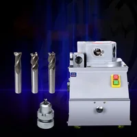 End Mill Grinding Machine MC14 Grinding Mill Grinding Machine Grinding Machine 2 Blade 3 Blade 4 Blade Automatic Grinding 2