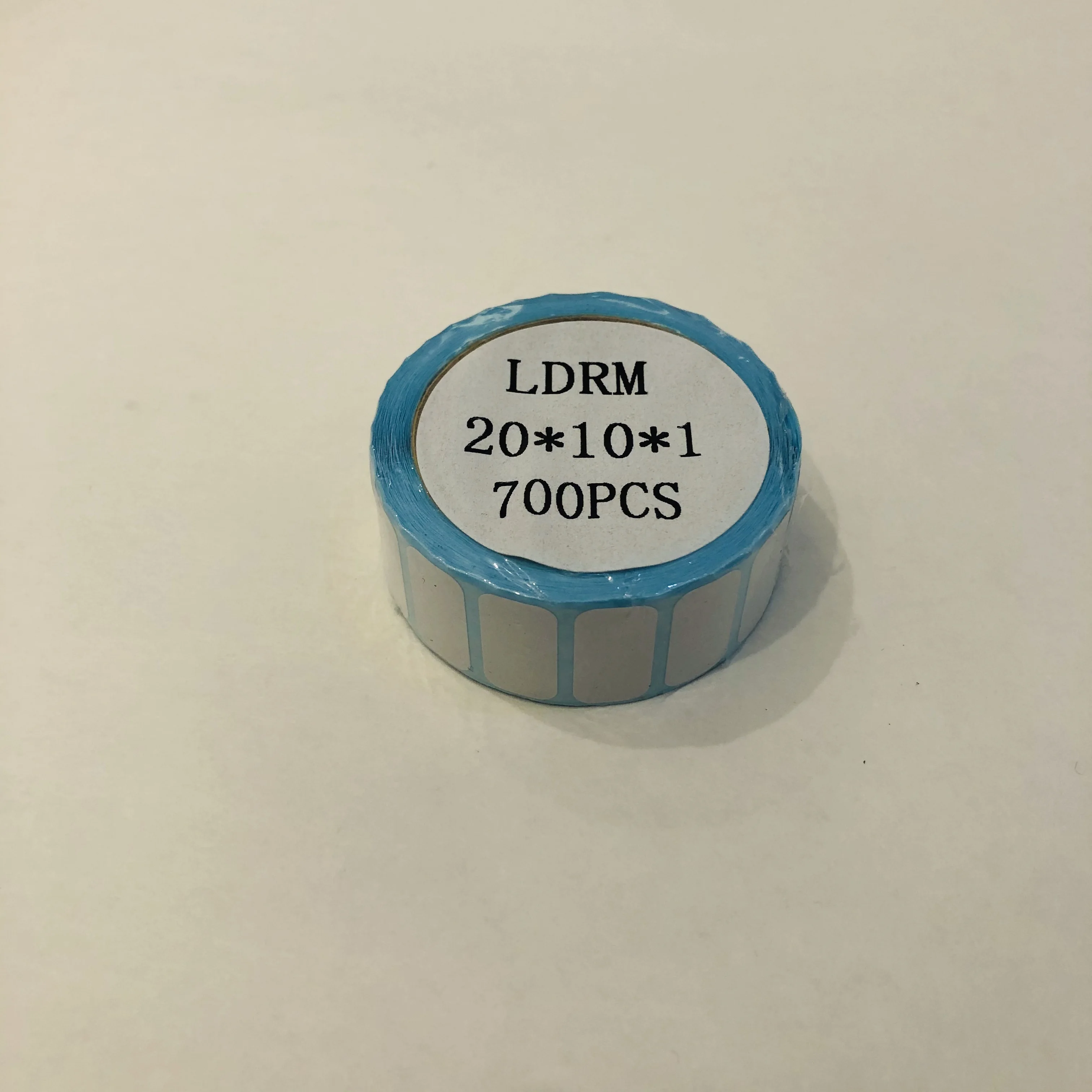 20–50 mm Thermoetikett in mehreren Größen, weißes, leeres Etikett, Thermoetikett, POS-Drucker, Aufkleberpapier – Detail 8