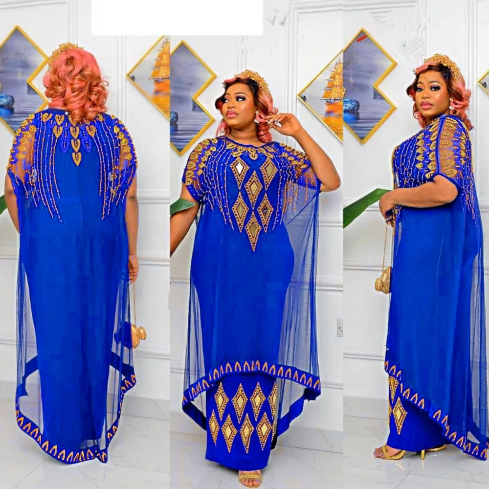 

Abayas для женщин Дубай роскошный 2023 черный Boubou мусульманское модное платье Caftan Marocain Свадебные вечерние события Djellaba Femme