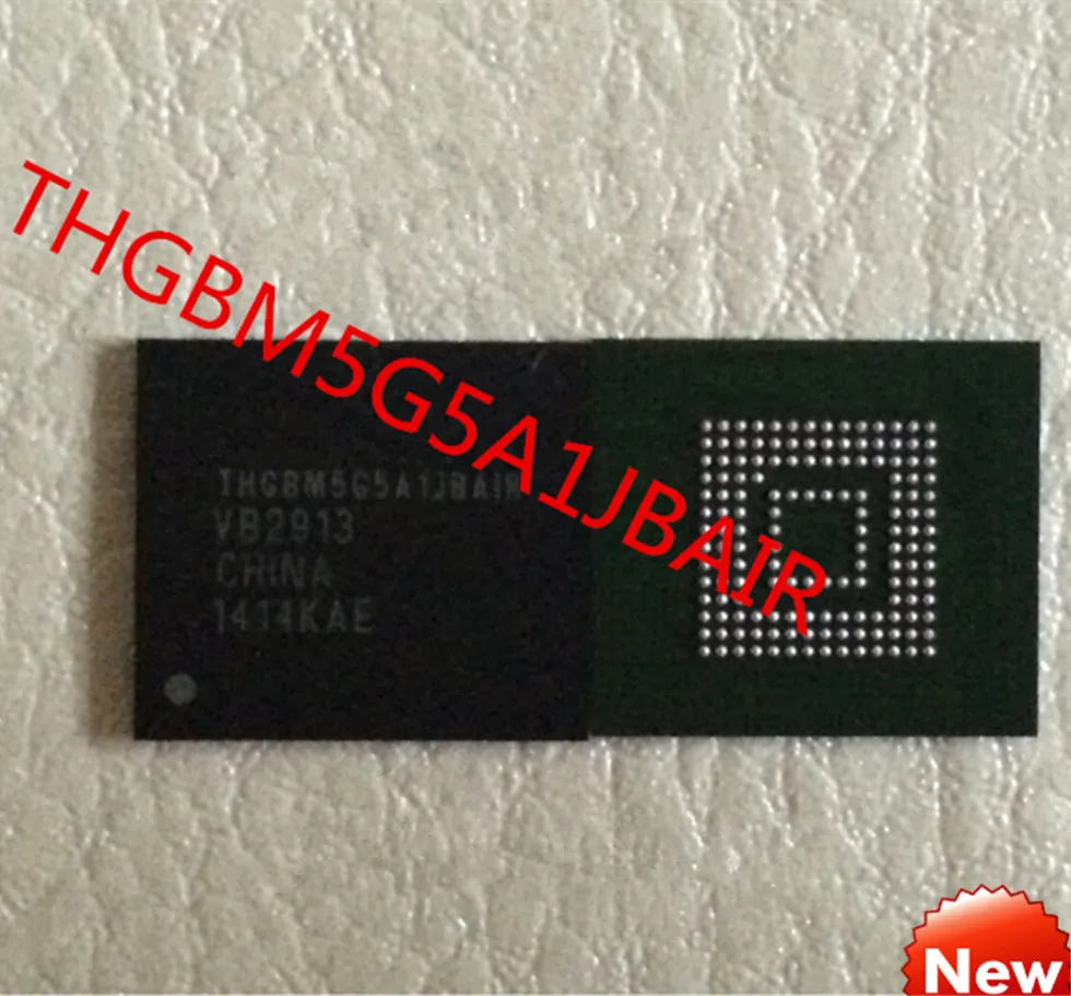 New THGBM5G5A1JBAIR 153VFBGA|Replacement Parts & Accessories| - AliExpress
