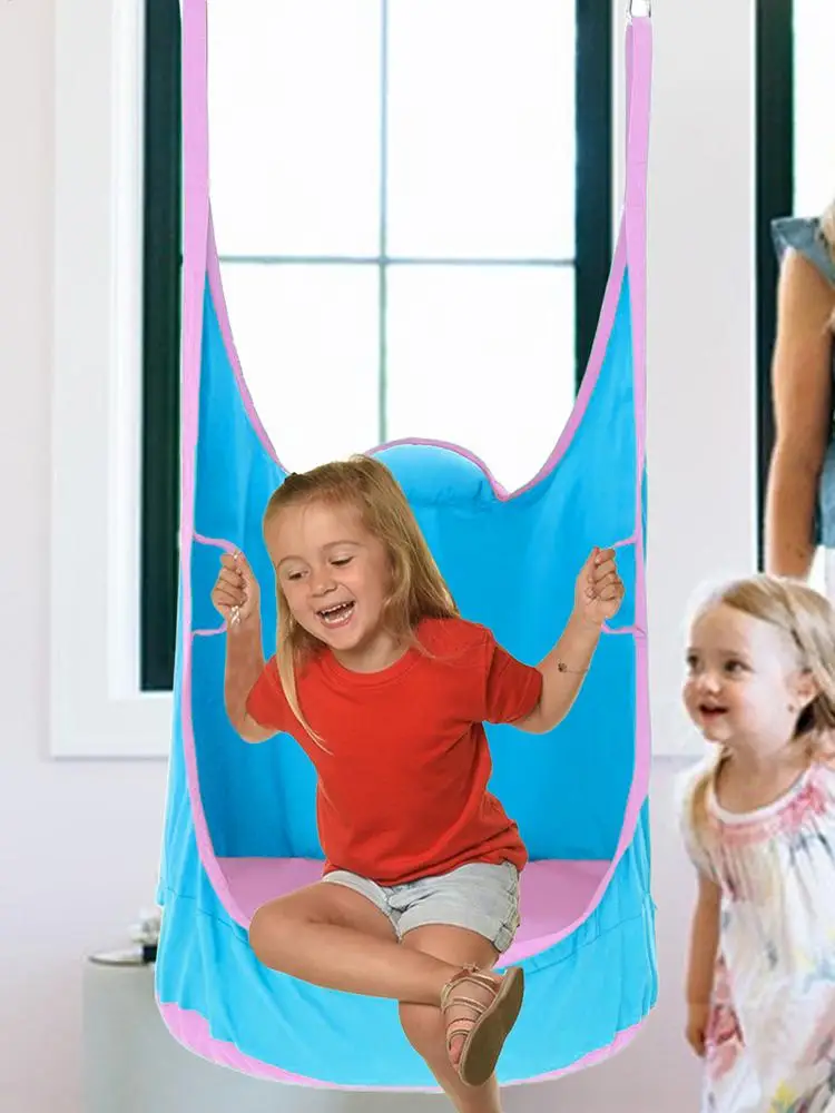 Pod Swing with Cushion