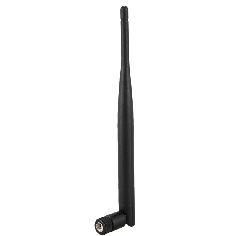 고무 방수 Lorawan 안테나 + IPX-SMA 소형 케이블 익스텐션, 900-1800MHZ 안테나, 5Dbi GSM RP-SMA 플러그