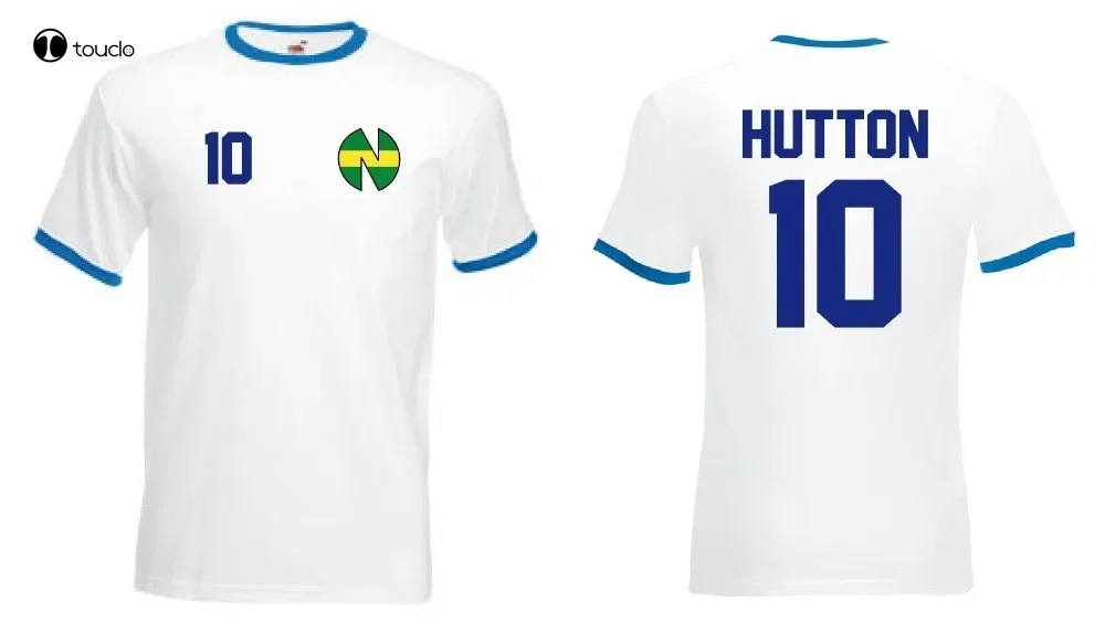 Hutton Holly E Benji Maglie Shirt Divise Holly E Benji Captain