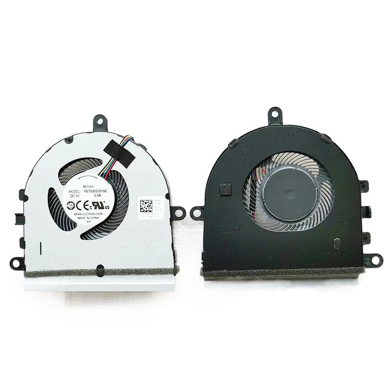 Cpu Ventola Di Raffreddamento Radiatore Per Dell Inspiron 5570 15-5575 15-5570 Serie P75F Vostro 3583 3585 7 Mcd0 7 Mcd0 Dc28000K7F0