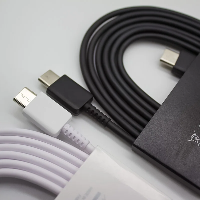 Super Fast 45W USB-C Charger with 1.8M Type C Cable