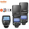 GODOX TT685II Camera Flash Light TTL 2.4G HSS 1/8000s GN60 Wireless Speedlite TT685 II for Canon Nikon Sony Olympus Fuji 1