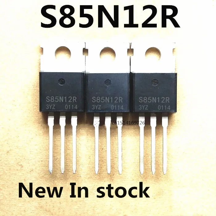 

Оригинальный Новый 5 шт./S85N12R 85V120A TO-220 новый цвет