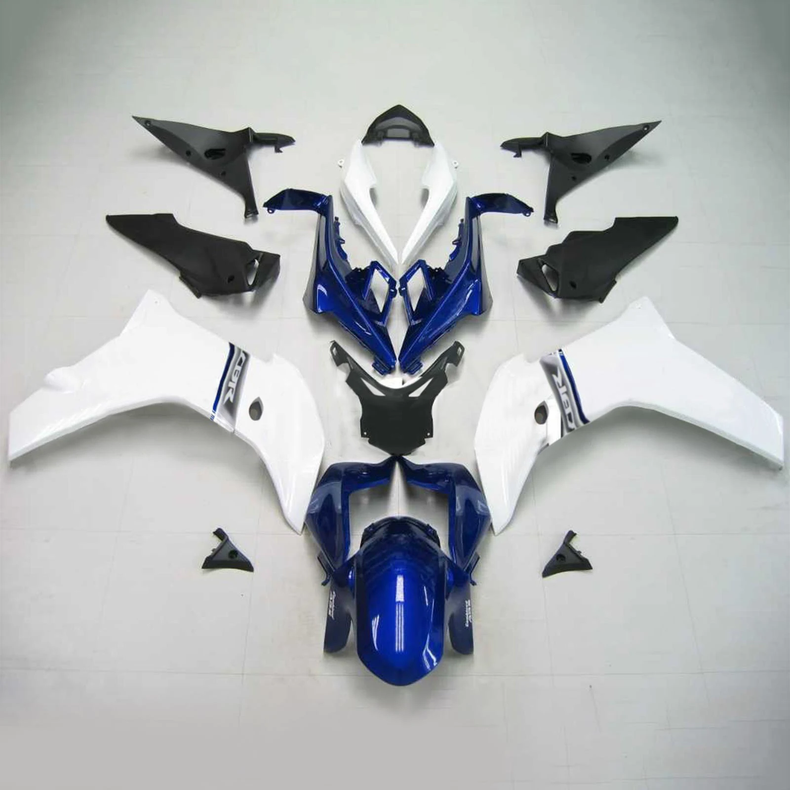

Topteng Injection Racing Fairing Kit Bodywork Plastic ABS for Honda CBR600F 2011 2012 2013