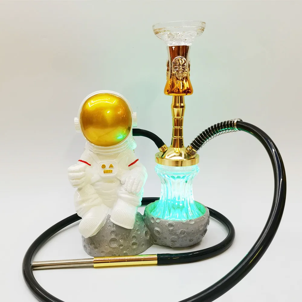 Resin Process Hookah Set Bongs in Australian