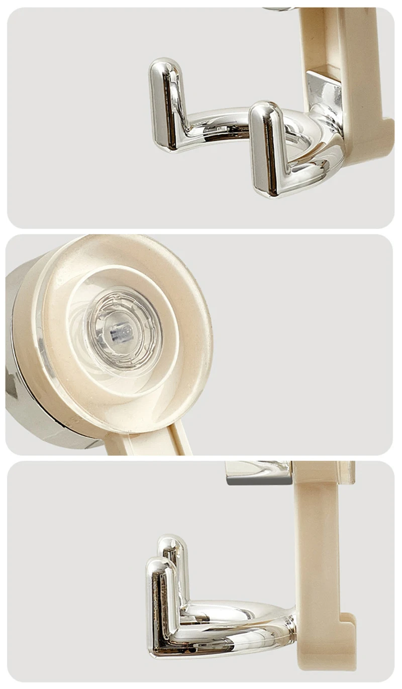 Bathroom Suction Cup Hooks Image 7