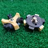 Pack 28 Pcs Golf Shoes Spikes Screw Fast Twist Replacement Golf Spike Golf Shoe Accessories 6