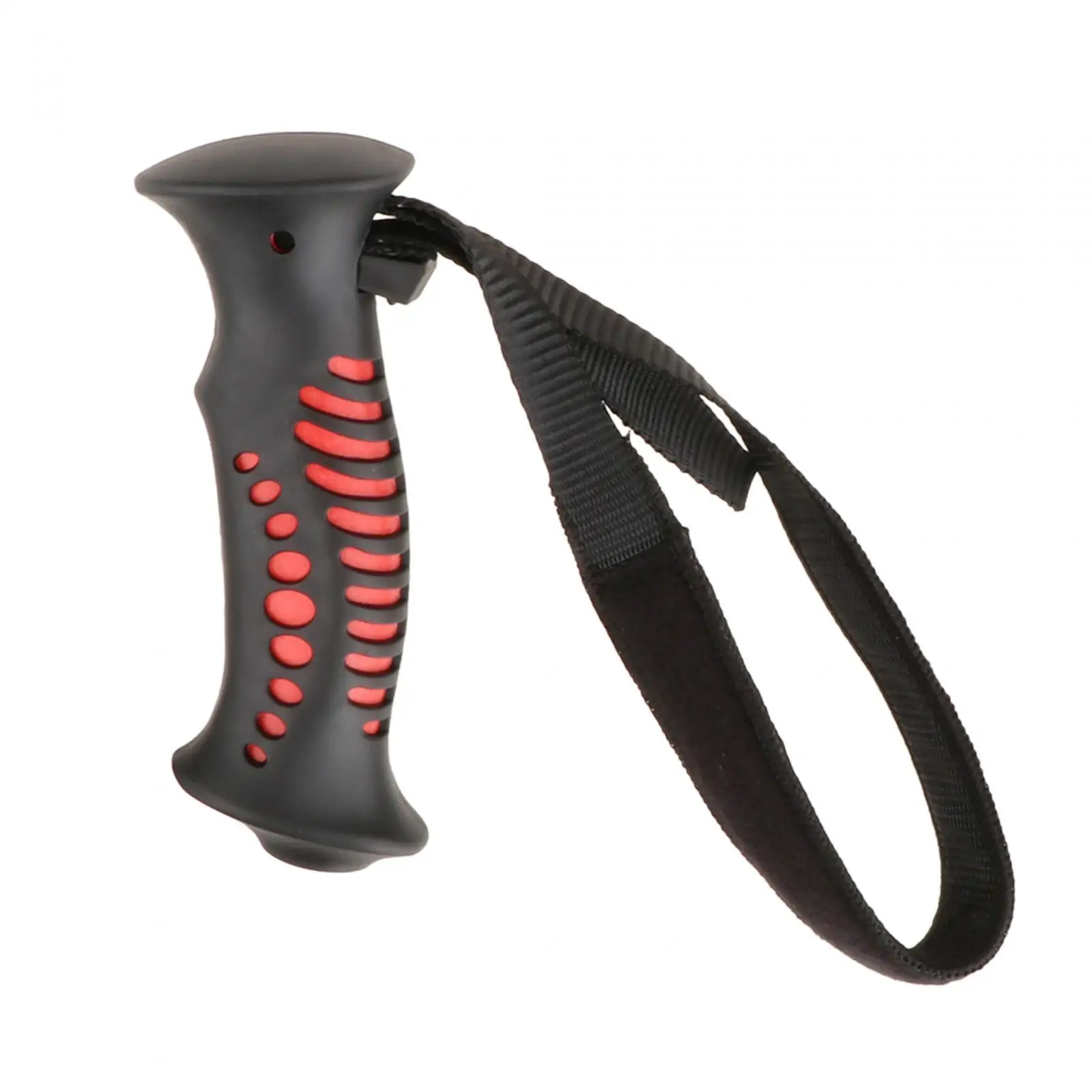 Walking Cane Hand Grip Portable Hiking Pole Handle for Rock Climbing Camping Walking Cane Hand Grip Portable Hiking Pole Handle for Rock Climbing Camping