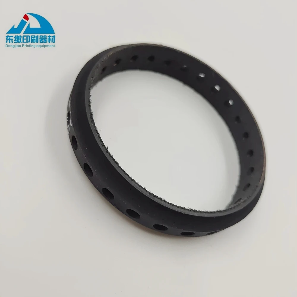 Slow Down Belt For Komori LS40 G40 Printing Machine Suction Belt For Komori GFH-8310-902