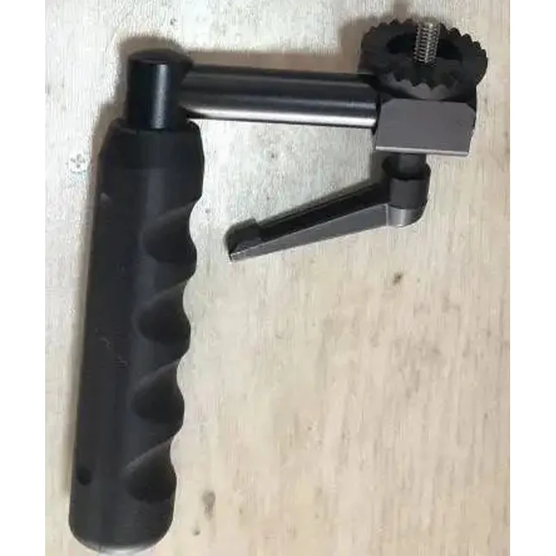 Like OConnor 2575D 2560 2065 120EX front end pan bar handle Length 10cm For 2575D 2560 2065 120EX Tripod Fluid Head