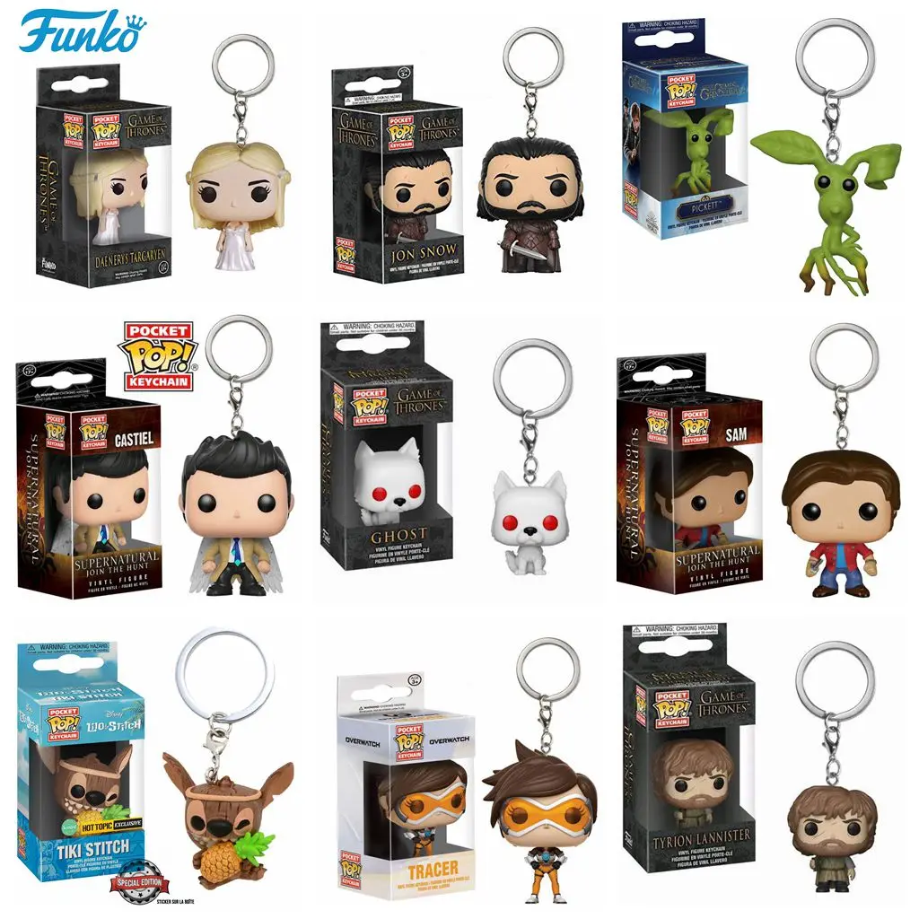 thumbnail image 2 of Funko Pop - Llavero Doctor Power Game Hermione Dobby Snape Dumbledore Ron Ginny Weasley Voldemort Juguetes de vinilo Juguetes para niños, 2 of 5