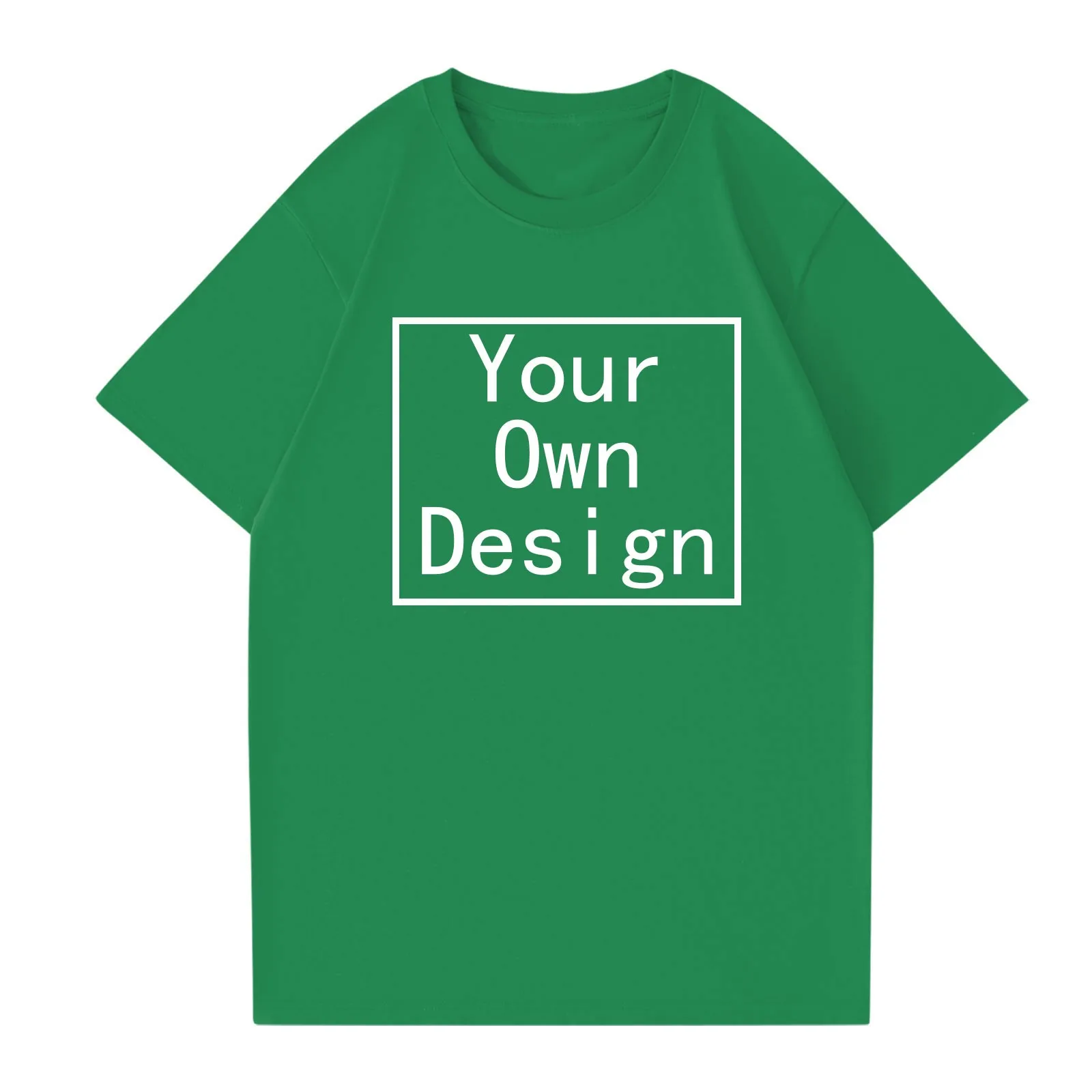 

Женская рубашка с коротким рукавом, круглым вырезом и принтом