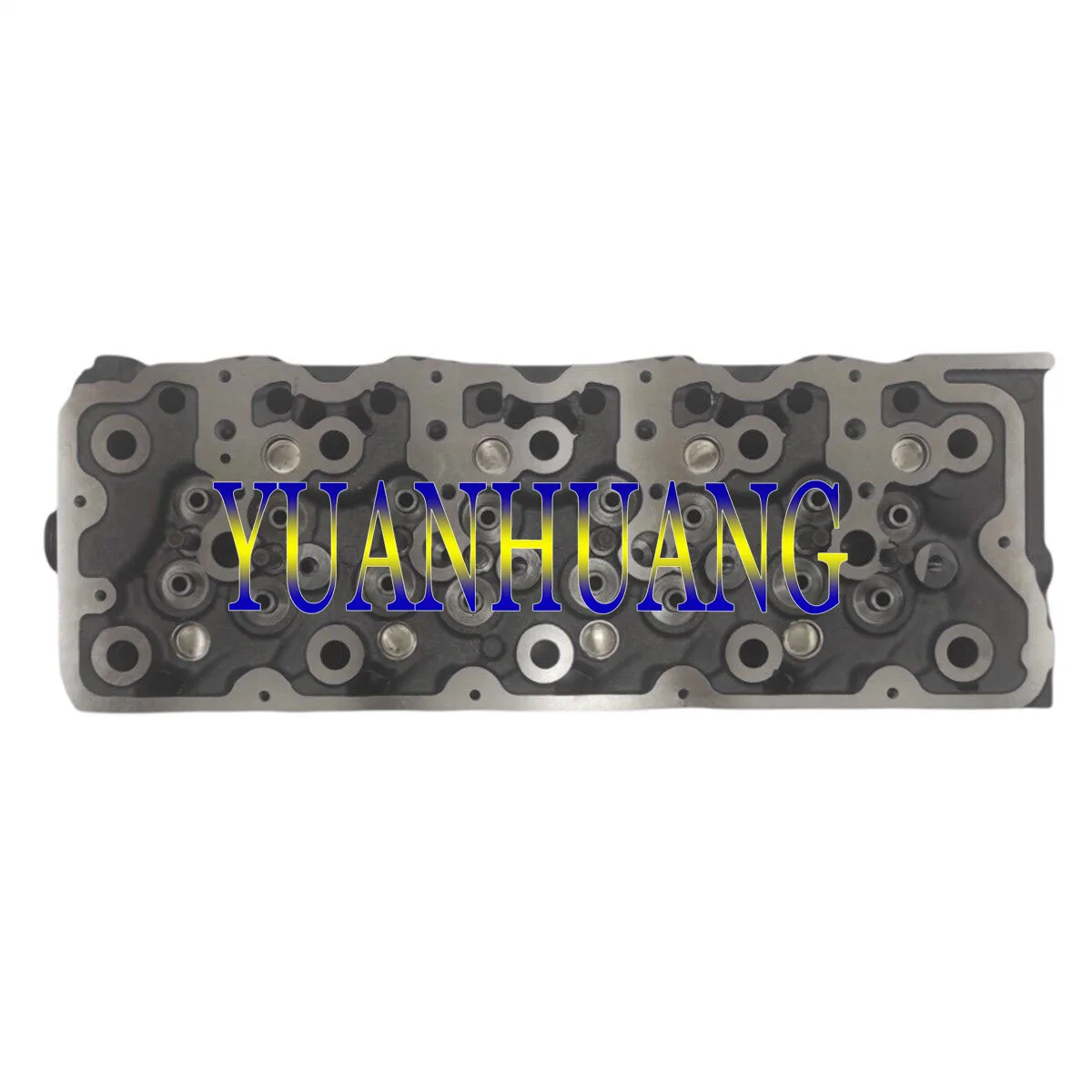 

V3307 Cylinder Head For Kubota Engine For Bobcat Skid Steer Loader T630