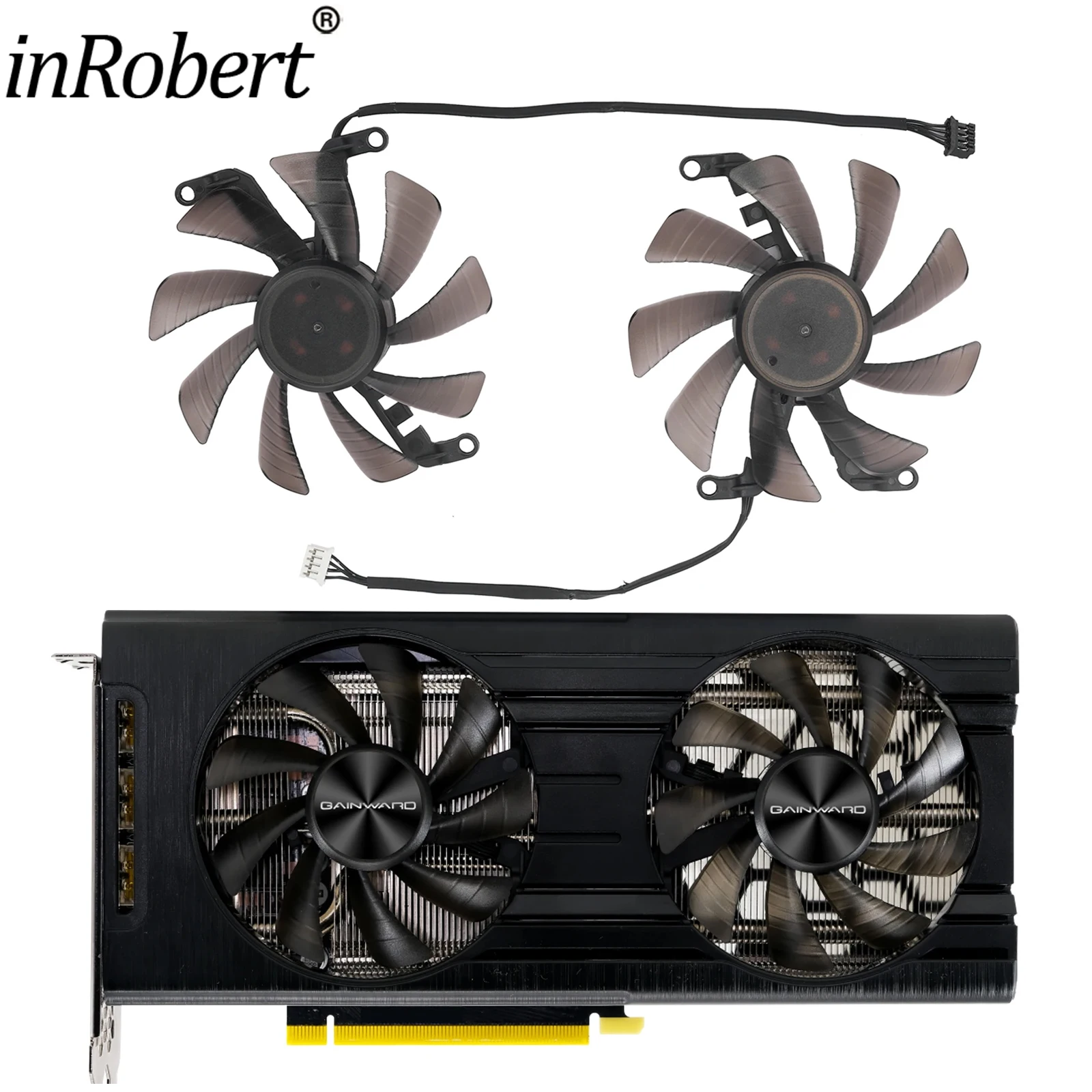 

Вентилятор для видеокарты TH9215S2H RTX3060 RTX3060Ti, 85 мм, для геймпада RTX, 3060, Ti, 3060, Ghost