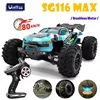 SG116 MAX/PRO / SG318 PRO 1:16 High Speed Drift Racing 80KM/H Or 40KM/H Brushless Motor RC Car Off Road Car Toys For Kid Gift 1
