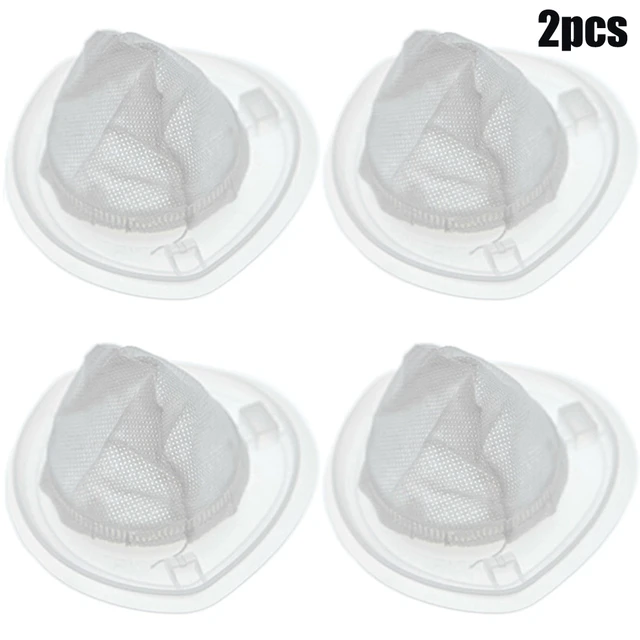 4 Pack Filter For Black, Decker Dustbuster NVB115, NVB115W, NVB215