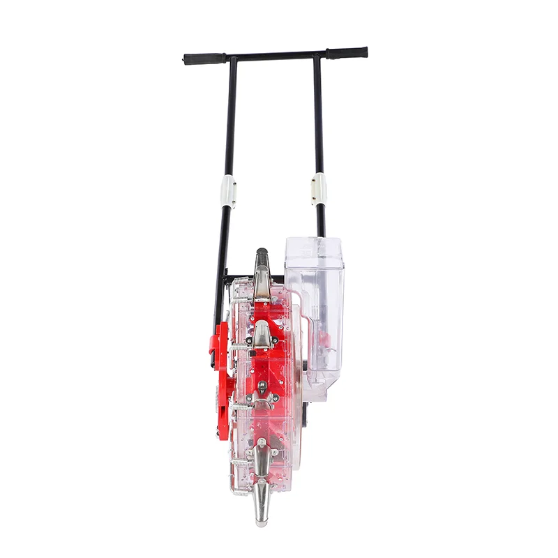 China -S01 Agricultural Machinery Manual Hand Planter Seeder