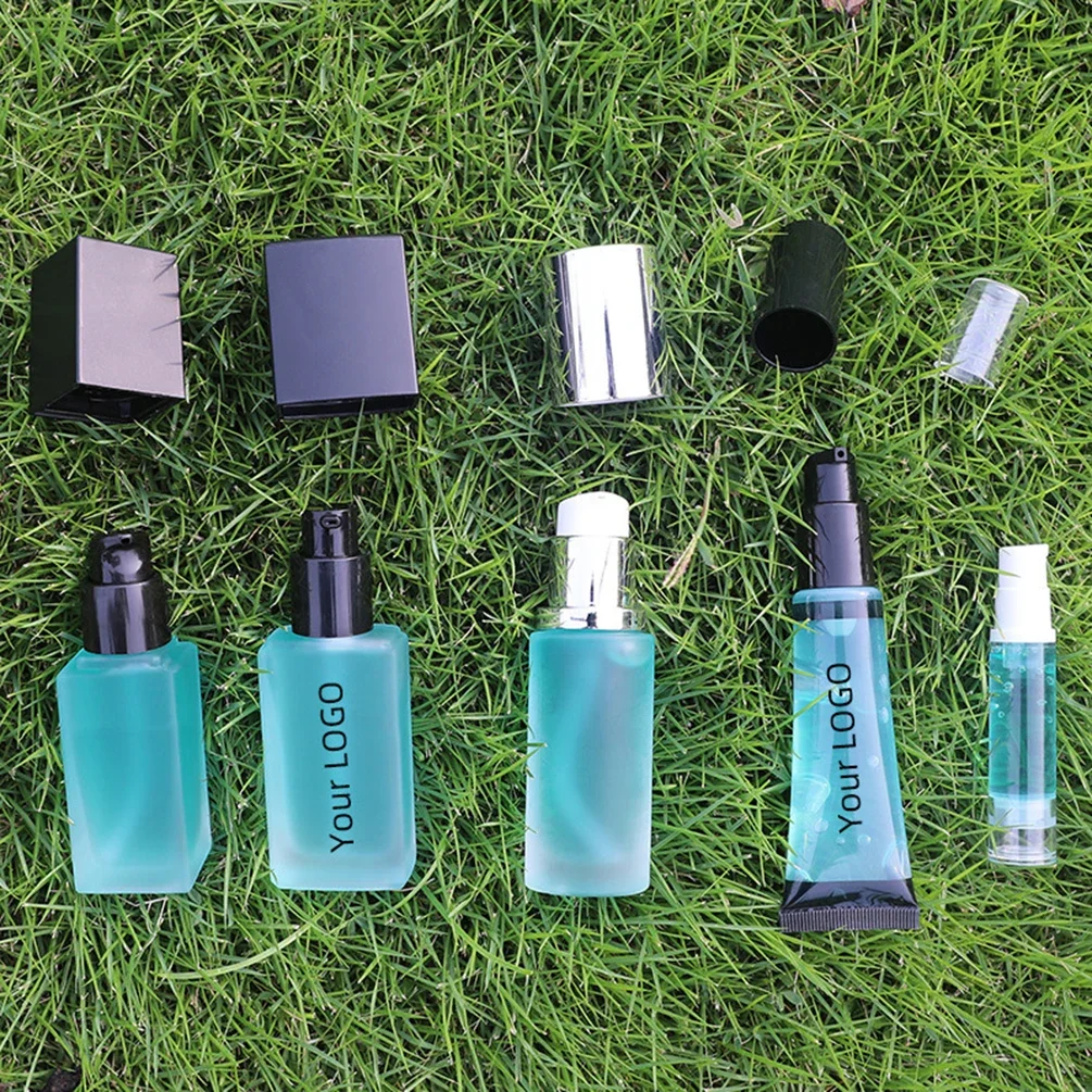 30ml Hose Facial Primer Private Label Long Lasting Waterproof moisture Nutritious Custom Logo Makeup Base Wholesale Cruelty Free - Image 3