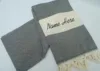 Personalize Towel, Bachelorette Party Favor, Name and Logo Embroidery, Personalized Turkish Beach Towel, Bridesmaid Gift for Her 6