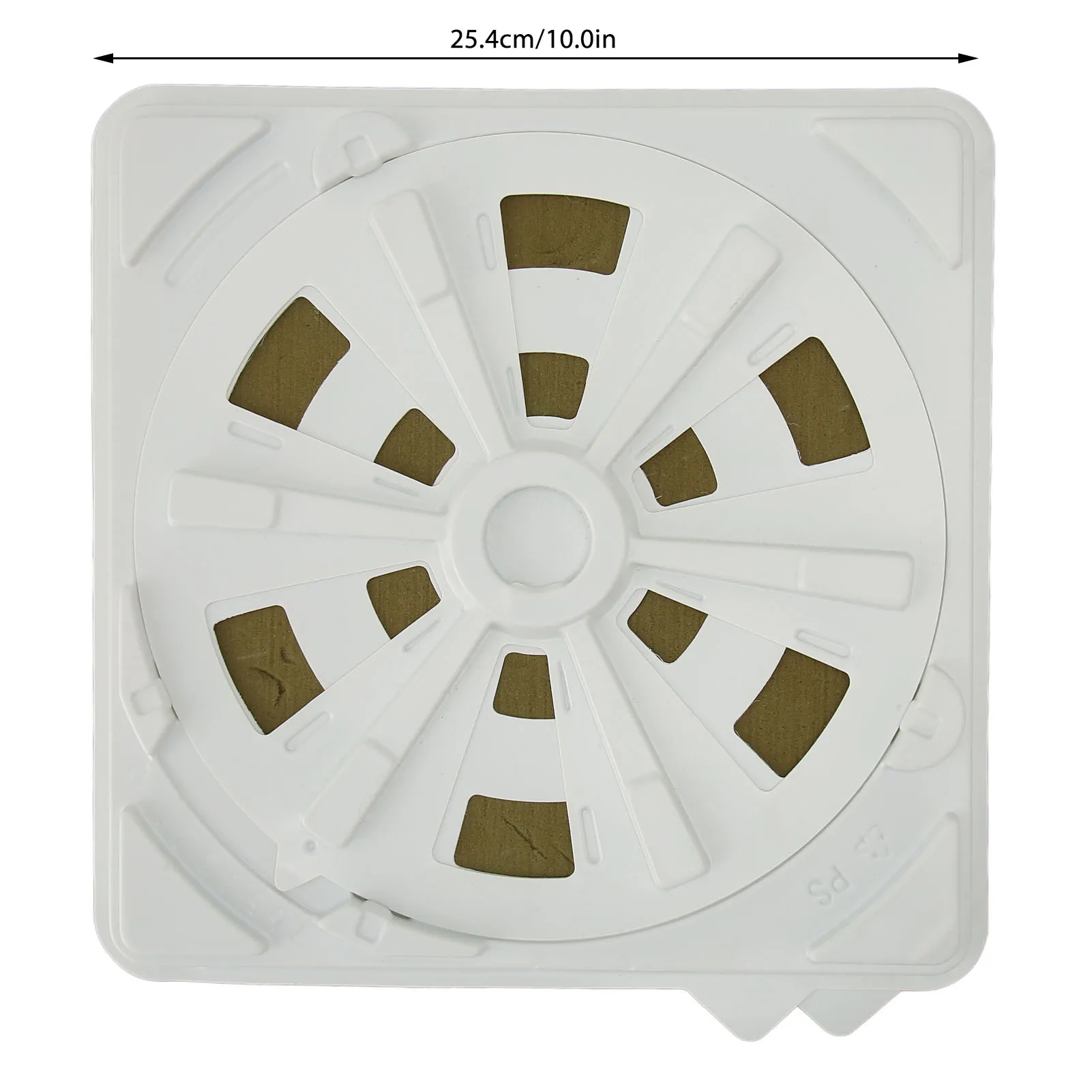 Formic Acid Evaporator Dispenser Plastic Beekeeping Treatment Tray Tool For Beehives Beekeeping Supplies