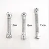 12cm 15cm Kitchen Faucet Tube Water Saving Kitchen Tap Extension Hose Water Faucet Adjustment Faucet Accessories Stainless Steel 1