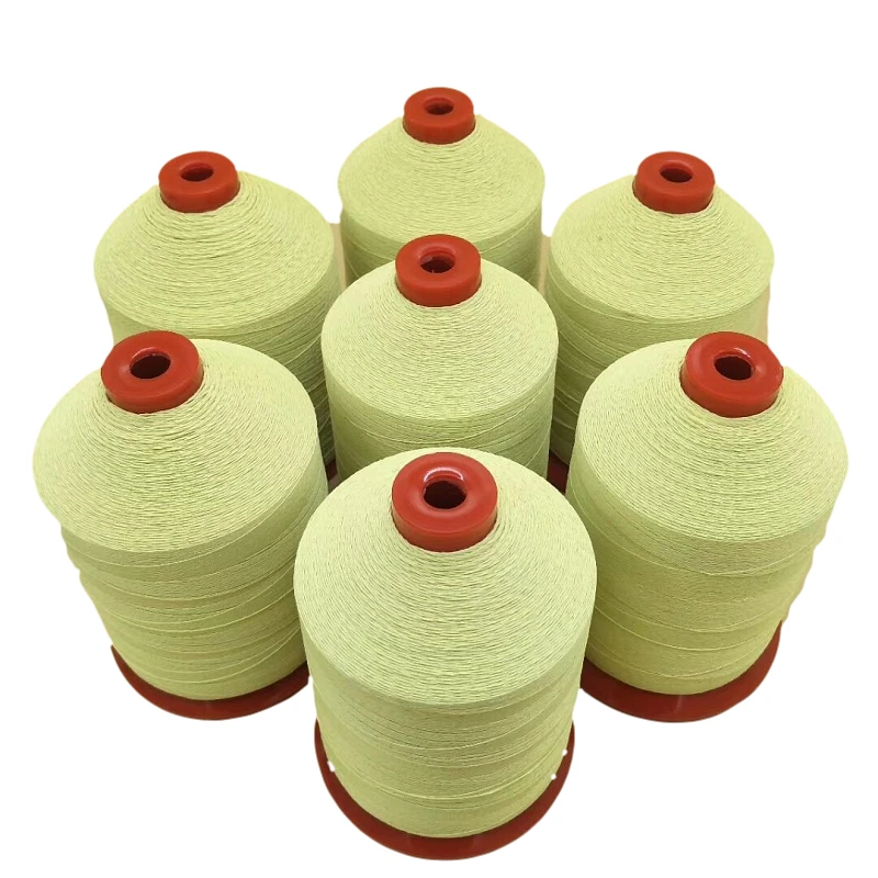 Durable High Tensile 1000d Kevlar Thread - China Kevlar and Sewing