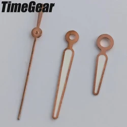 High - Quality Green Luminous Watch Hands Accessory (4.Rose Gold)