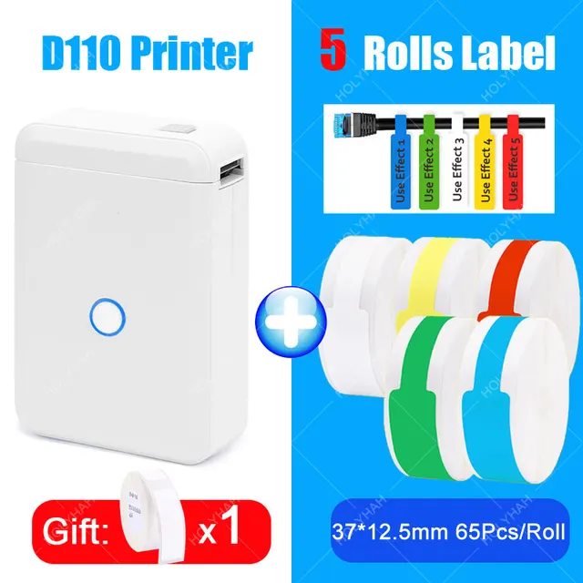 D110 Add 5 Cable