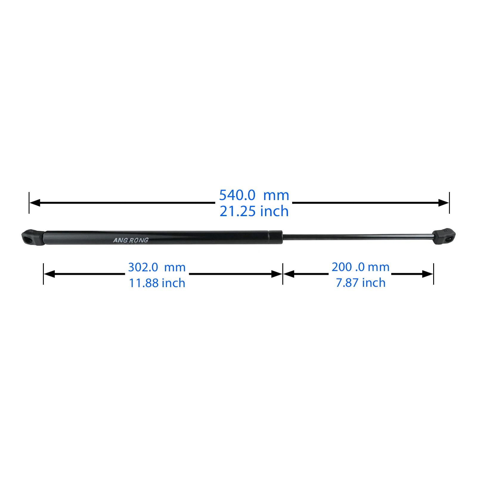 2x Front Bonnet Hood Gas Struts Spring Lifter 7L6823359B For VW Touareg 7L 04-10 Boot Gas Struts
